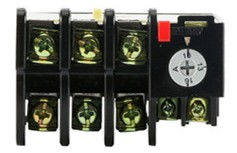 EN60947-1 thermal overload relay