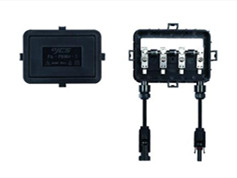UL3730 certified photovoltaic junction box