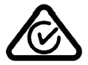 Australian C-tick certification