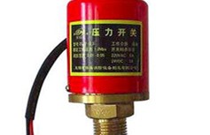 EN60947-1 pressure switch