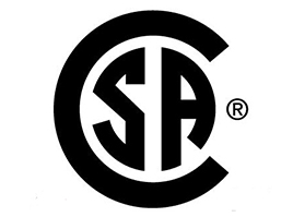 Canadian CSA certification